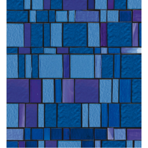 Liberty Blue Mosaics - Image 2