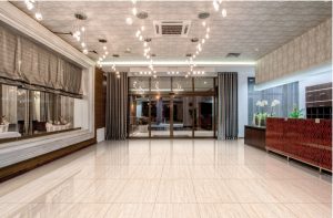 Non Polished Matt Rustic Tiles