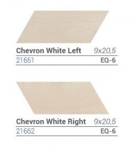 Chevron Hexawood Left & Right - Image 5