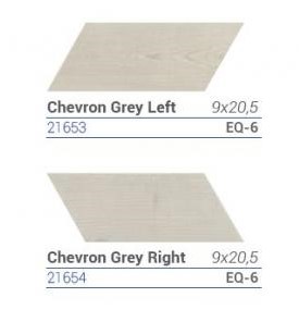 Chevron Hexawood Left & Right - Image 4