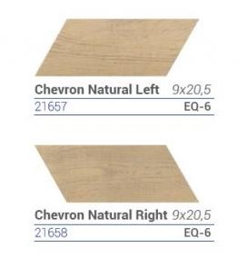 Chevron Hexawood Left & Right - Image 3