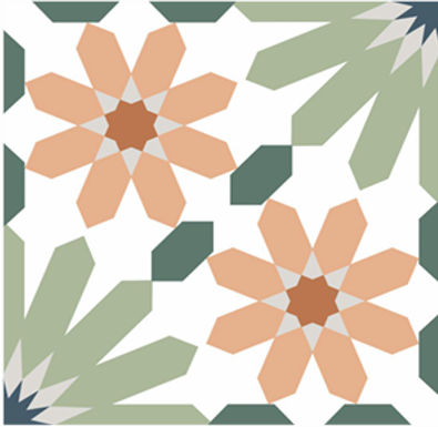 Floral Pattern - Image 2